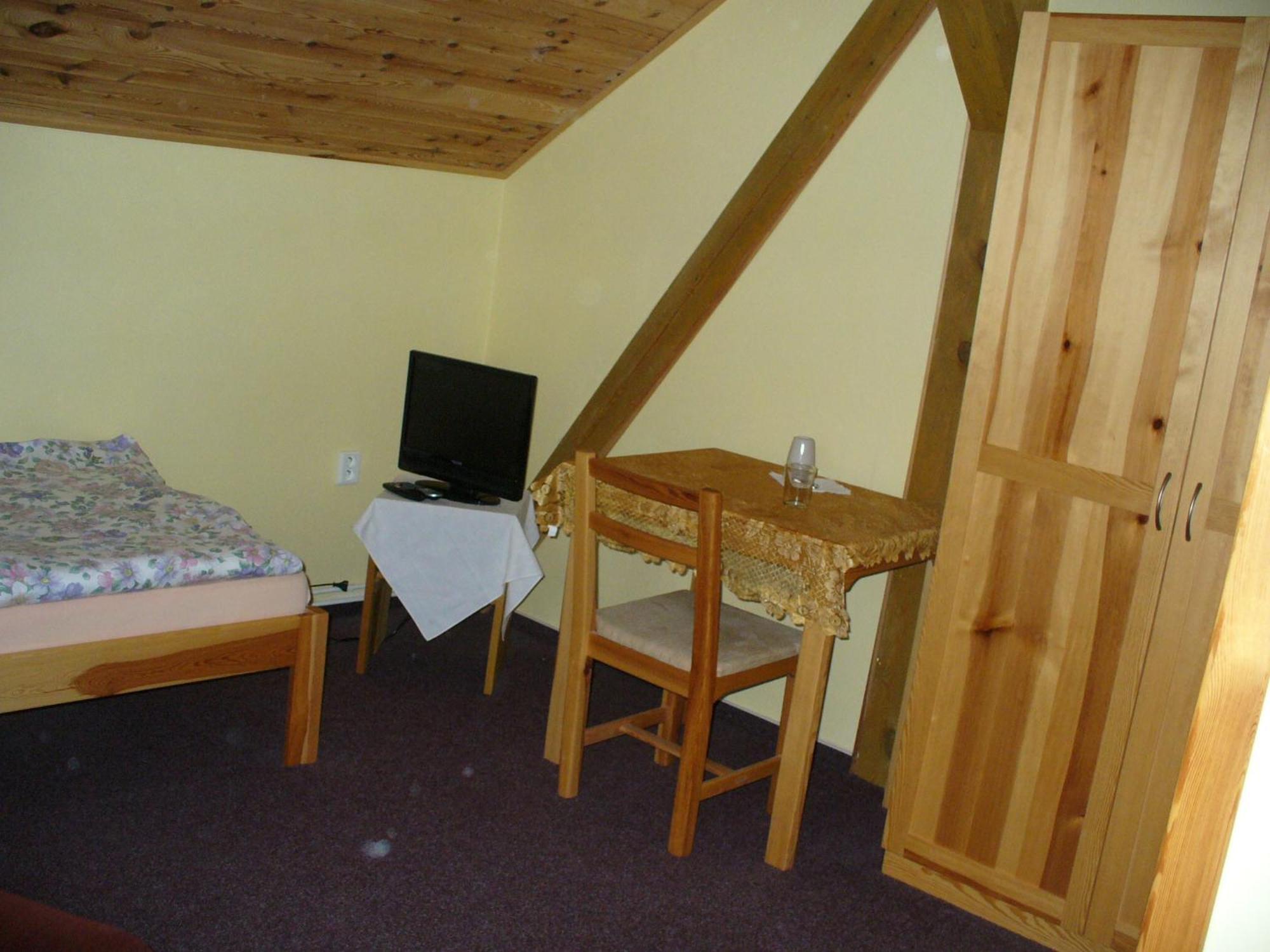 Pension Jitka Simonovice Exterior photo