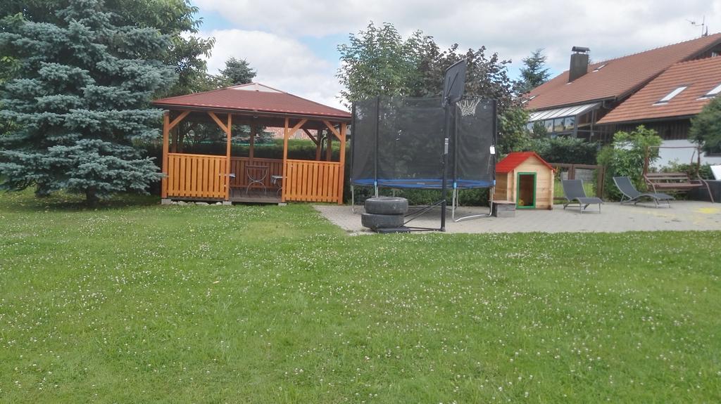 Pension Jitka Simonovice Exterior photo